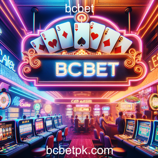 Os Melhores Jogos de Cassino no BCBet: Diversão e Segurança em Um Só Lugar