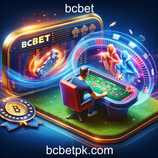 A Revolução dos Jogos Online: Os Novos Caminhos da bcbet